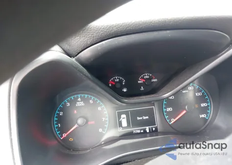 2019 Chevrolet Colorado Wt из США, поврежденный, VIN 1GCGSBEA7K1321178